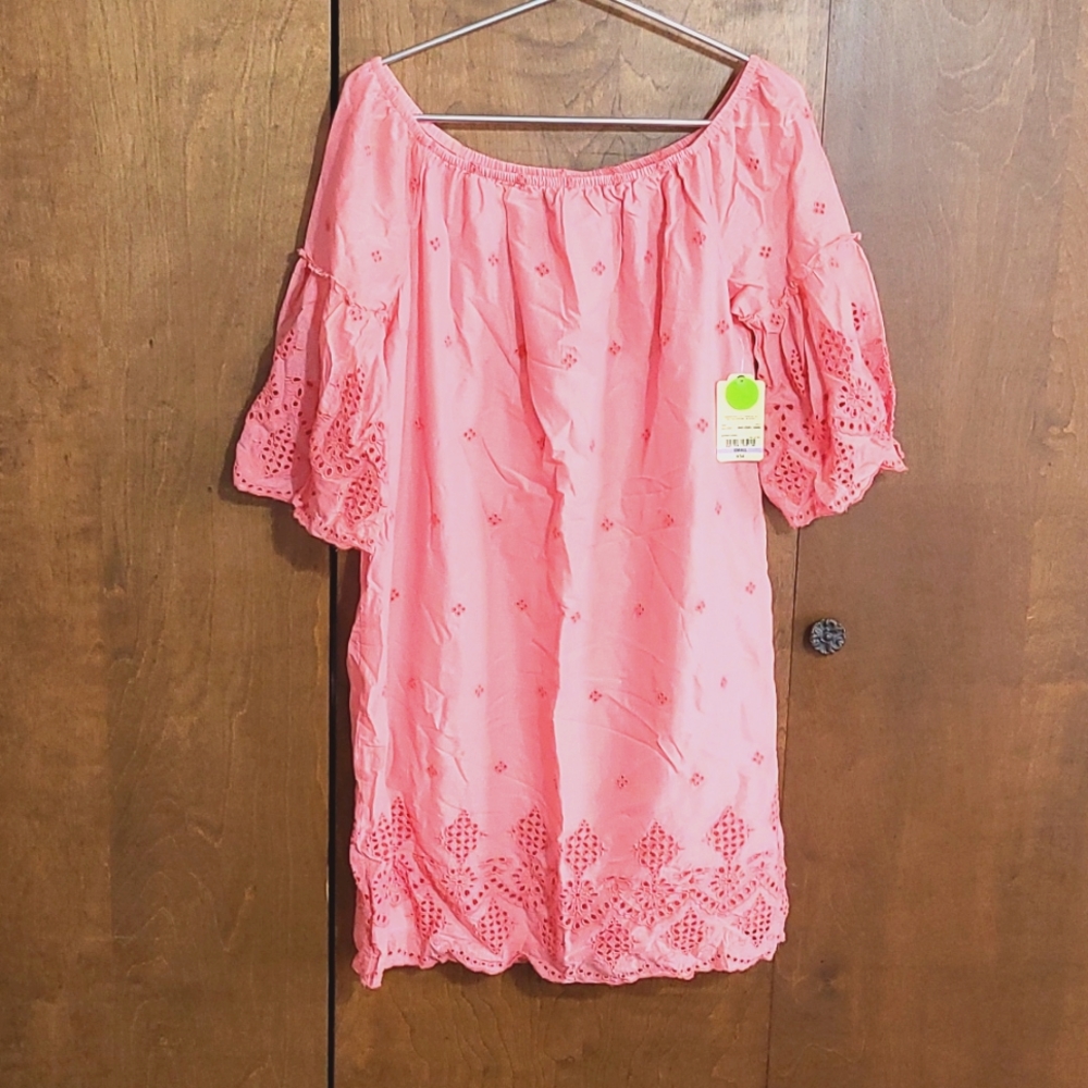 St. John's Bay dress